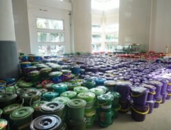 Registrasi Bakul Maulid Hari Kedua Tembus 8.185 Bakul