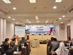 Wali Kota Makassar Ajak SMSI Sulsel Perkuat Pilar Demokrasi dan Bangun Jurnalis Digital Berintegritas