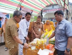 Pemerintah Hadir di Tengah Masyarakat, Bupati Jeneponto Hadiri Gelar Pangan Murah Serentak