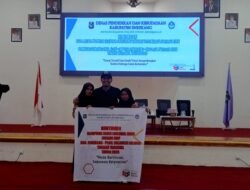 Pemkab Enrekang Lepas Kontingen OSN SMP Tingkat Nasional, Bupati Ritangnga Berikan Semangat dan Doa