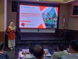 BPS Bantaeng Gelar Sosialisasi Sensus Ekonomi 2026 dan Reviu Standar Pelayanan Publik, Lukitoningtyas Minta Kerjasama OPD