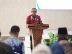 Gelar Forum Konsultasi Publik RPJMD 2025-2029, Bupati Jeneponto Tegaskan Pembagunan Terarah dan Terukur
