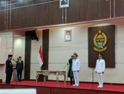 Dilantik Gubernur Sulsel, Paris Yasir – Islam Iskandar Resmi Jabat Bupati dan Wakil Bupati Jeneponto