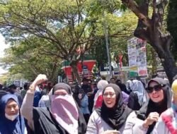 Humanis, GPPM Bantaeng Berhasil Buka Jalan Nasional Yang Ditutup Oleh Massa Aksi Demonstran Selama Empat Hari