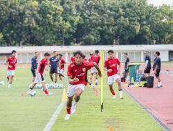Timnas Indonesia U-22 yang Bakal Turun di FIFA Matchday November 2025