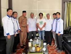 Ketua DPRD Enrekang terima Silaturahmi Unimen, Tegaskan Dukungan Untuk Pendidikan