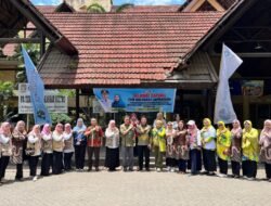 Elbert Makbul Amin, ST., Dorong Transformasi Terminal Regional Daya Menuju Kota Sehat 2025