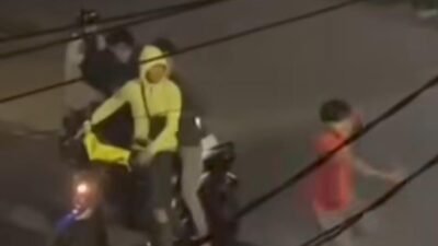 Genk Motor “Trobos” Serang Warga Manggala,6 pemuda diamankan
