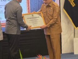 Pastikan Pemerataan Layanan Keadilan Hukum, Pemkab Bantaeng Raih Penghargaan Posbankum 100%