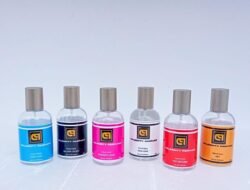 Celebrity Parfum, Wanginya Autentik Dengan Kemasan Minimalis Elegan