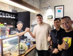 Industri Kopi Bantaeng Siap Bersaing, Bupati Uji Nurdin Apresiasi Kompotensi Barista