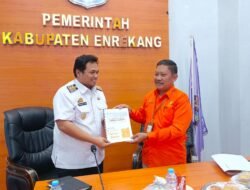 Pertumbuhan Ekonomi Meningkat, Wakil Bupati Enrekang Dirong Optimalisasi Serapan Anggaran