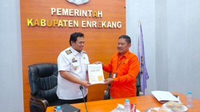 Pertumbuhan Ekonomi Meningkat, Wakil Bupati Enrekang Dirong Optimalisasi Serapan Anggaran