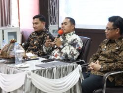Jadi Pemateri Latsar, Bupati Andi Rosman Tekankan Loyalitas ASN