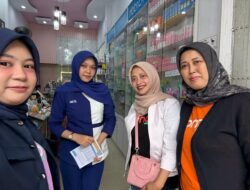 Lewat Selling Day, BNI Pinrang Sasar Pasar hingga Pusat Pertokoan Promosikan Program Rejeki wondr BNI 2025