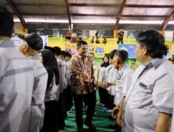 Bupati Bantaeng Buka Babak Kualifikasi Pekan Olahraga Sulsel Cabor Sepak Takraw