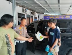 Dari Kecelakaan Mobil Vs Motor di Wajo, Polisi Temukan 1 Kg Sabu di Dalam Mobil