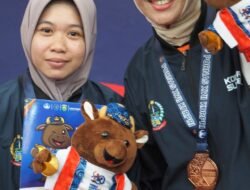 Baru Dilantik Jadi Kepala UPT SDN 6 Turatea oleh Bupati Jeneponto, Sitti Rugayya Langsung Torehkan Prestasi di Ajang Nasional