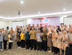Rapat Kerja DPRD, Bupati Uji Nurdin Apresiasi Kinerja Legislator Bantaeng
