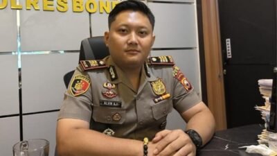 Resmob Polres Bone Tangkap Terduga Pelaku Pembunuhan, Motifnya Tersinggung Ucapan Korban