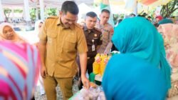 Serentak se-Sulsel, Gerakan Pangan Murah Bantaeng Dipusatkan Di Tribun Pantai Seruni
