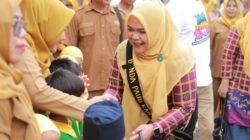 Bupati Andi Rosman Tekankan Pembinaan Karakter Anak Dimulai Dari PAUD
