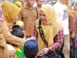 Bupati Andi Rosman Tekankan Pembinaan Karakter Anak Dimulai Dari PAUD