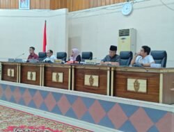 Tegas! DPRD Wajo Minta OPD Selesaikan Masalah Pedagang di RTH Callaccu dalam 3 Hari