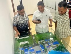 Bangkitkan Kesejahteraan Nelayan, Dinas Perikanan Wajo Kunker di Staf Khusus Menteri Kelautan dan Perikanan RI
