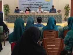 Wabup Jeneponto Islam Iskandar Tegaskan Hilangkan Ego Sektoral Untuk Percepatan Penurunan Angka Stunting