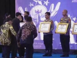 Makassar Bersinar: Polsek Makassar Sabet penghargaan Kompolnas Award 2025