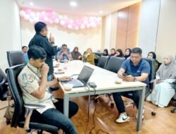 Karyawan Pelindo Belajar Dasar dasar Jurnalistik