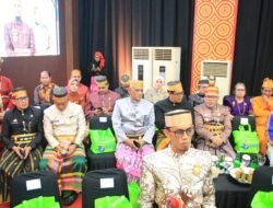 Wakil DPRD Wajo Hadiri Paripurna HUT Sulsel ke-356, Kabupaten Wajo Raih Penghargaan Gubernur Berantas Kemiskinan