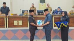 DPRD Wajo Resmi Terima Ramperda APBD 2026