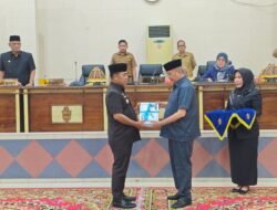DPRD Wajo Resmi Terima Ramperda APBD 2026