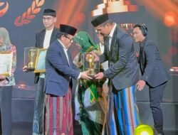 Dukung Program Pesantren, Bupati Bantaeng Raih Penghargaan Pesantren Award 2025