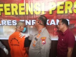 Karena Cemburu, Seorang Suami Tega Membunuh Istrinya Yang Sedang Hamil