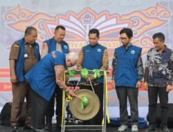 Festival Literasi Dengan Kreativitas dan Cinta Budaya Lokal, Wabup Apresiasi Dispusip Bantaeng