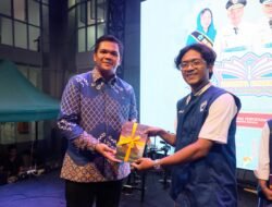Bupati Bantaeng Tutup Library Pop Up Fest 2025, Dorong Penguatan Budaya Literasi
