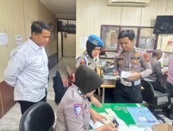 Polres Wajo Gencarkan Pengawasan untuk Cegah Pungli di Layanan Samsat, SIM, dan BPKB