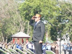 Hari Sumpah Pemuda, Bupati Paris Yasir Serukan Jadi Agen Perubahan