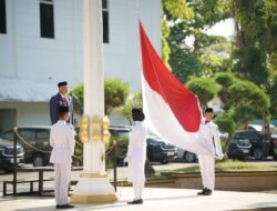 Pemkab Bantaeng Gelar Upacara Peringatan Hari Sumpah Pemuda ke-97 Tahun 2025