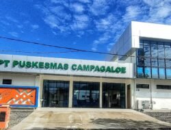 Diberitakan Lakukan Pemotongan Anggaran Honorarium, Kapus Campagaloe: Itu Tidak Benar, Kami Transfer Ke Rekening Penerima Sesuai Nilai Anggaran