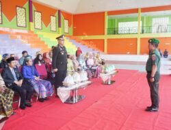 Peringatan Hari Sumpah Pemuda, Kapolres Enrekang Tekankan Pentingnya Jiwa Patriotisme