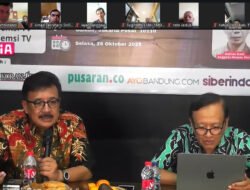 Dialog Nasional SMSI Songsong HPN 2026: “Media Baru vs UU ITE”