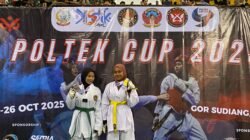 Dua Adik Kakak di Bantaeng Raih Medali Emas Pada Turnamen Poltek Cup Sulsel