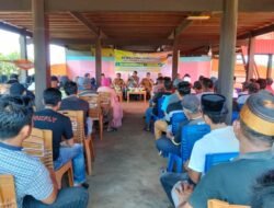 Andi Rustan Serap Aspirasi, Warga Pattangnga: 45 Tahun, Baru Kali Ini Ada Anggota DPRD Reses di Desa Kami