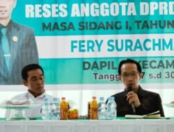 Legislator DPRD Wajo Fery Surachmat Dengar Langsung Keluhan Warga soal Banjir dan Layanan Kesehatan