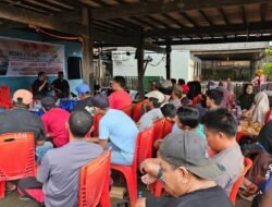 Reses di Belawa, Arga Prasetya Dorong Pemberdayaan Ibu Rumah Tangga Lewat Mesin Jahit