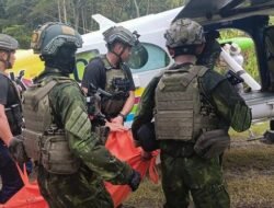 Dua Bos KKB Undius Kogoya dan Lamek Taplo Dilaporkan Tewas, Operasi Keamanan Papua Terus Dilanjutkan